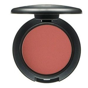 Mac "Burnt Pepper" Blush NWOT